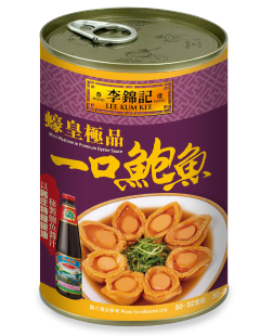 蠔皇極品一口鮑魚 425克