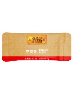 芝麻醬8克