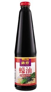 錦珍蠔油_撈麵油菜專用