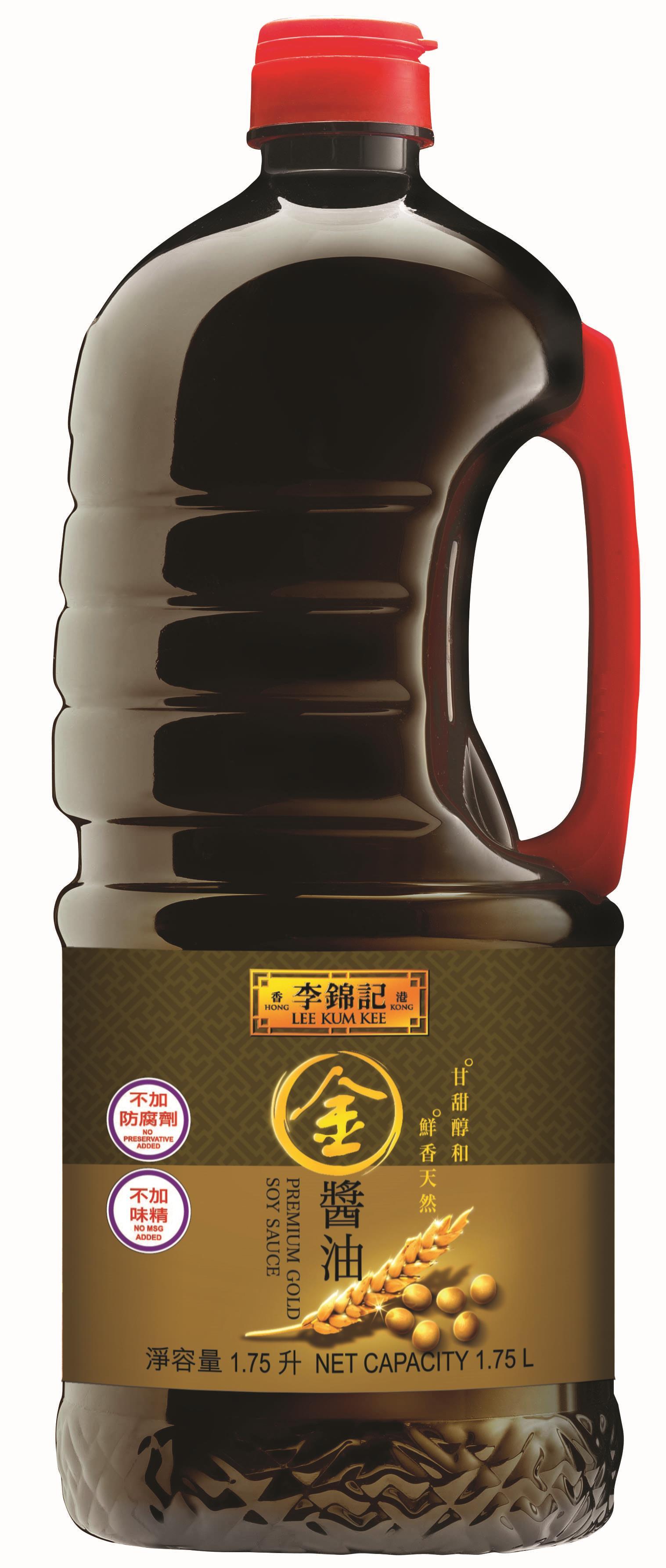 PremiumGoldSoySauce175L