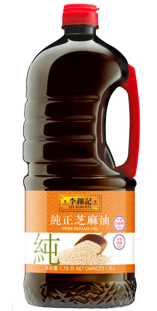 Pure Sesame Oil 