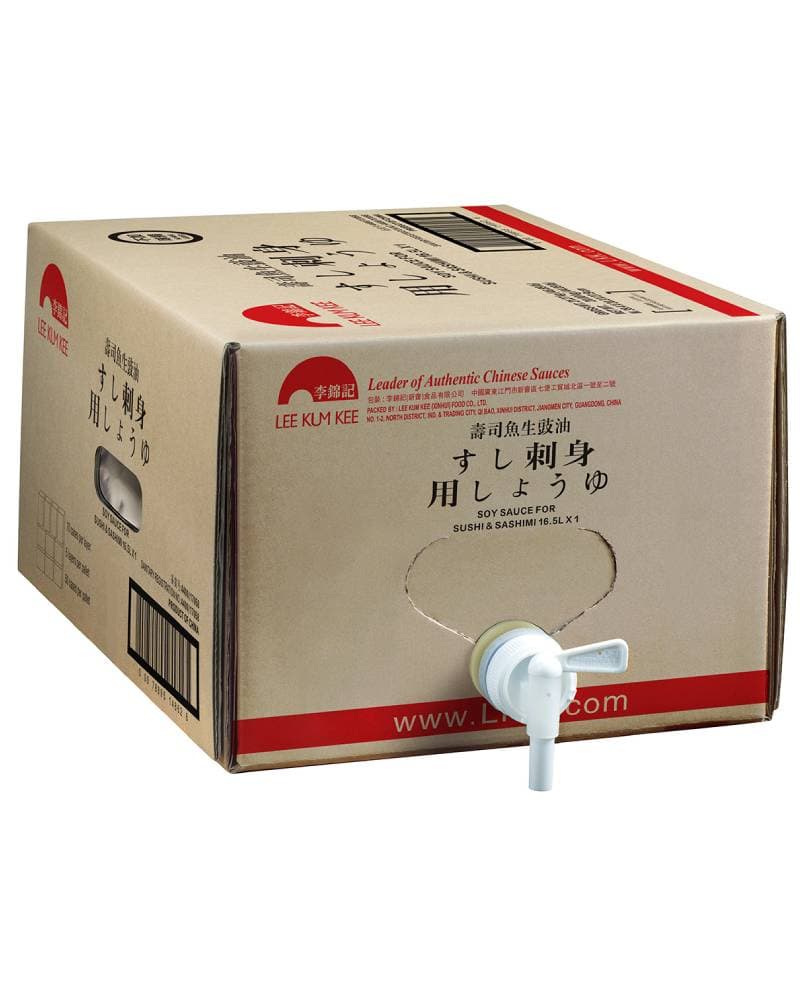 壽司魚生豉油 16.5升