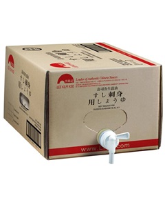 Soy Sauce For Sushi and Sashimi 16.5L