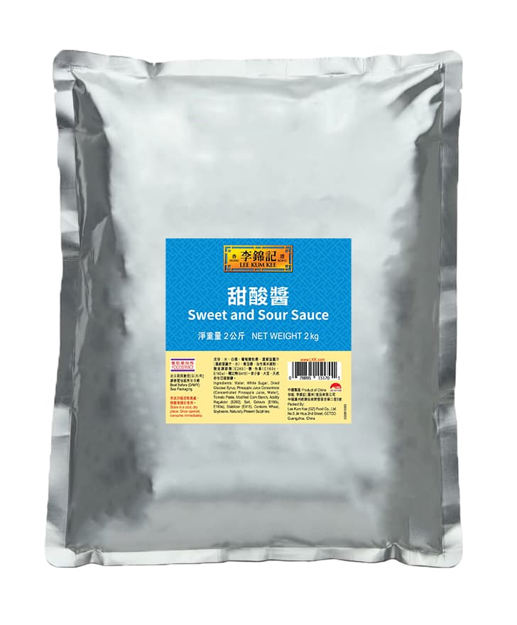 Sweet and Sour Sauce