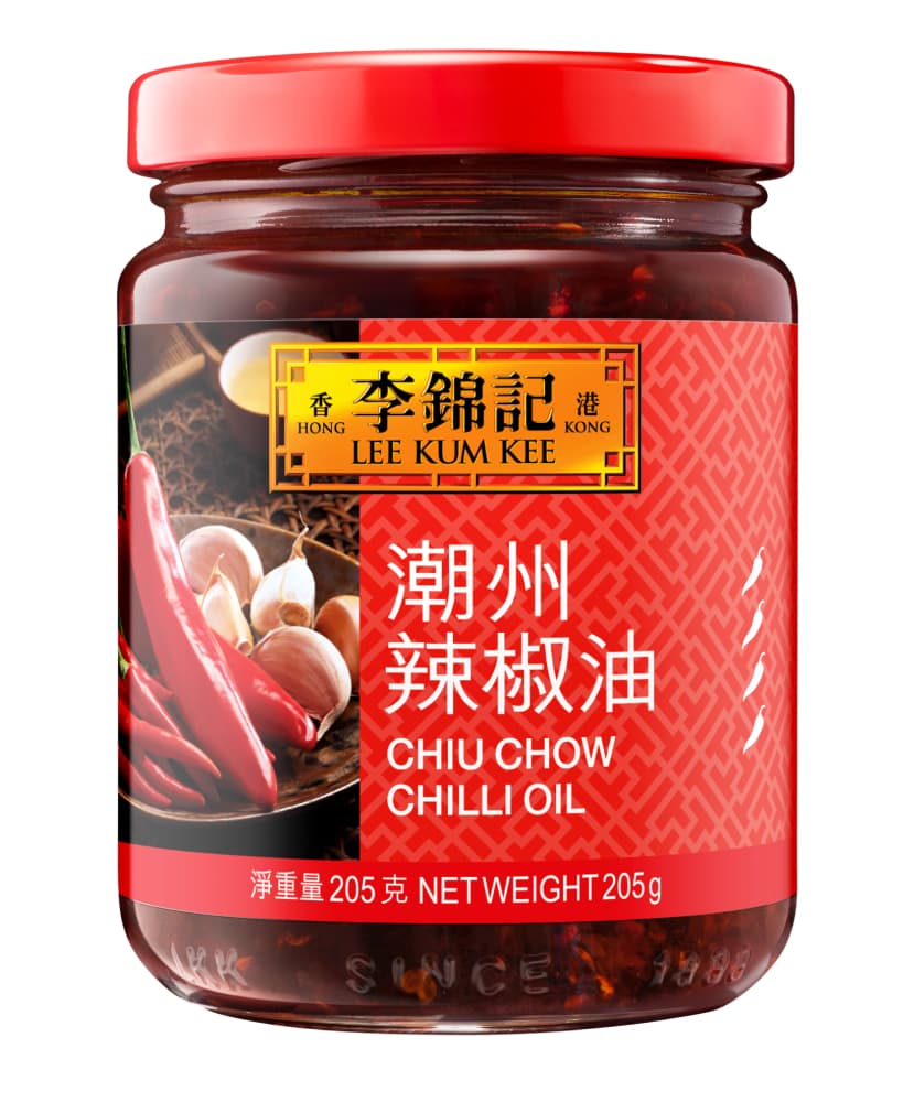 Chiu Chow Chilli Oil_205g