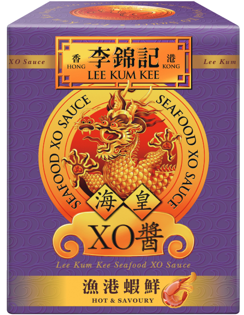 Seafood XO Sauce Hot and Savoury