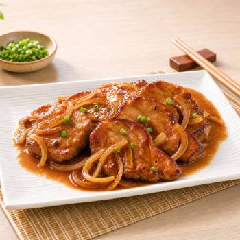 8 HK Recipe350Oriental Pork Chop