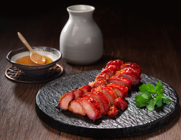 Classic Cantonese-Style Char Siu