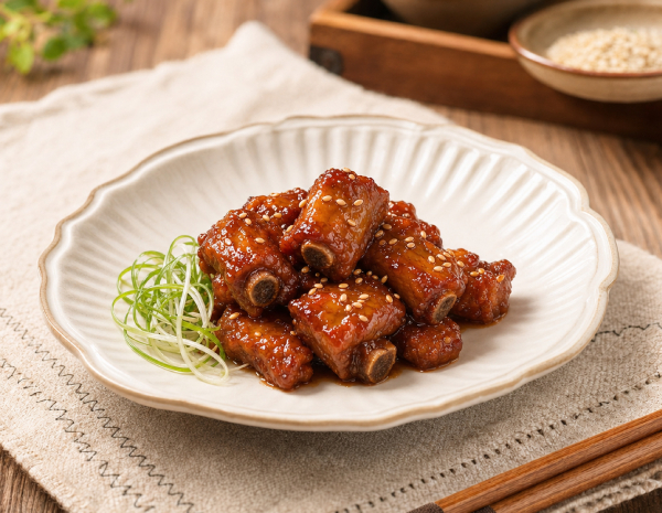 糖醋骨