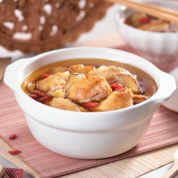 Ayam Minyak Wijen Hakka