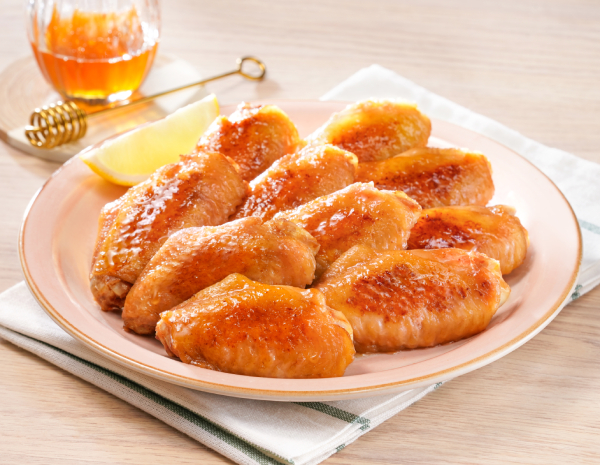 Honey Chicken Wing