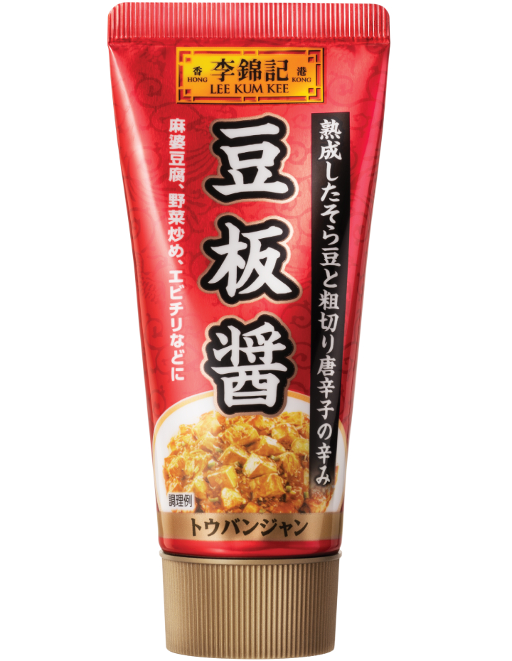 HK_Product_240_Japanese Style Chilli Bean Sauce 85g_New
