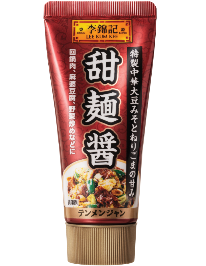 Japanese Style Sweet Bean Sauce