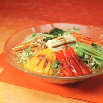 HK_recipe_350_Assorted Vegetables in Seasoned Soy Sauce for Seafood