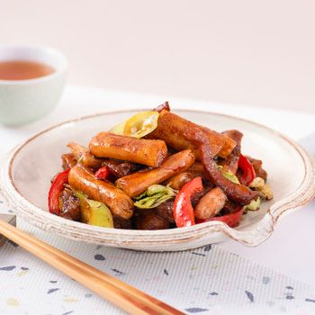 HK_recipe_350_番茄牛油果焗蛋