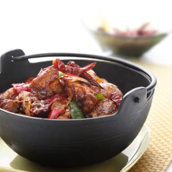 HK_recipe_350_香辣醬爆雞煲