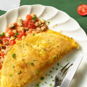 HK_recipe_350_蘑菇雞肉番茄奄列