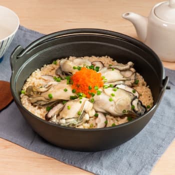 HK_recipe_350_日式蠔蟹子釜飯