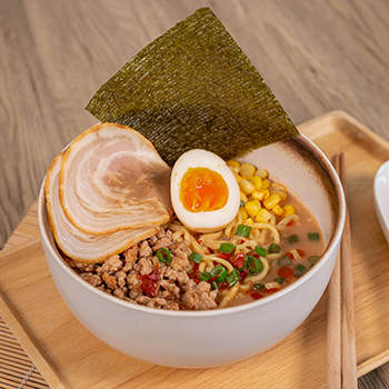 Japanese Spicy Char Siu Ramen