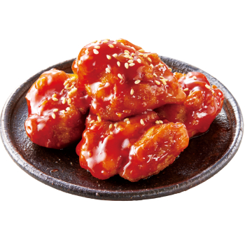 Korean Fried Chicken