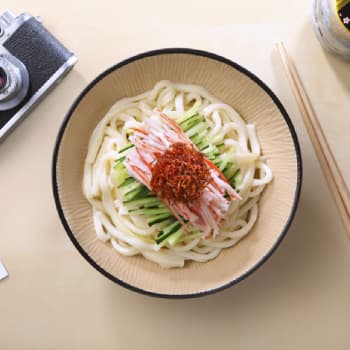 HK_recipe_350_XO醬蟹柳青瓜絲撈烏冬