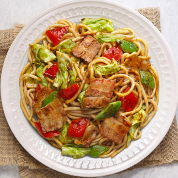 HK_recipe_350_回鍋肉雙椒粗炒