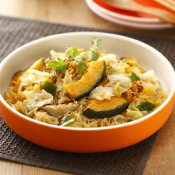 HK_recipe_350_南瓜炒米粉