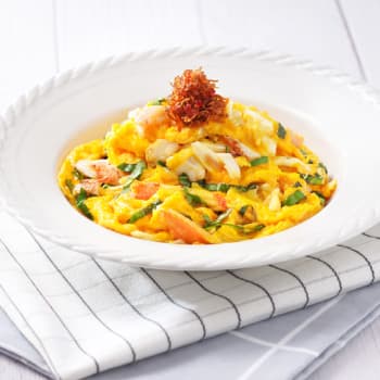 HK_recipe_350_XO醬蟹肉炒蛋