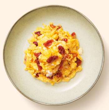 Garlic Chicken Linguine with Sesame Oil