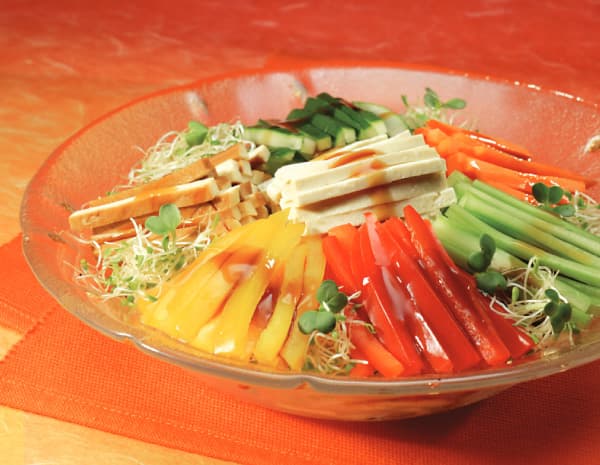 HK_recipe_600_Assorted Vegetables in Seasoned Soy Sauce for Seafood