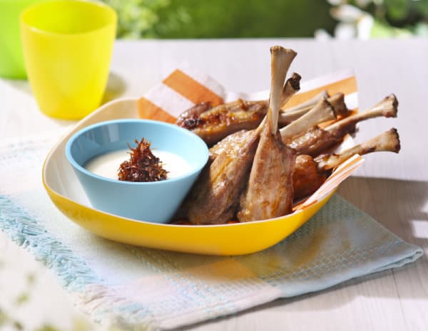 HK_recipe_600_Baked Baby Pork Legs with XO Sauce Yogurt