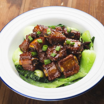 Chinkiang Vinegar Spare Ribs