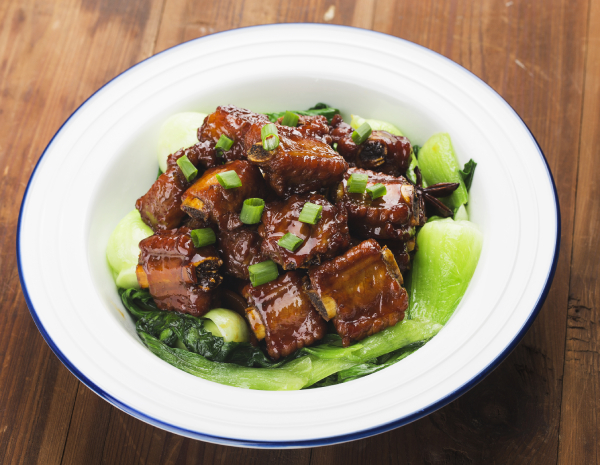 Chinkiang Vinegar Spare Ribs
