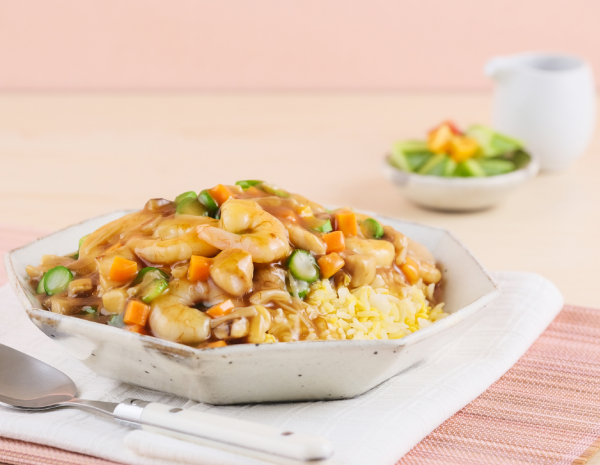 Fujian (Hokkien) Fried Rice