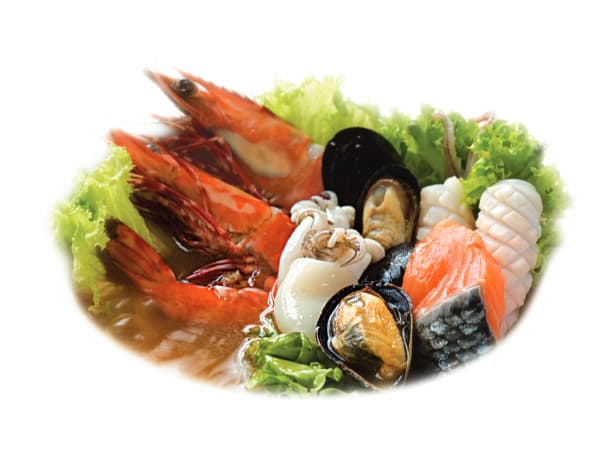 Seafood Hot Pot