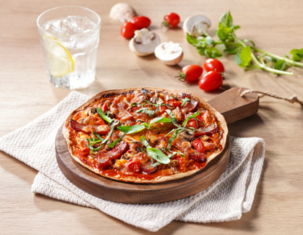 Barbecued Pork Pizza_600