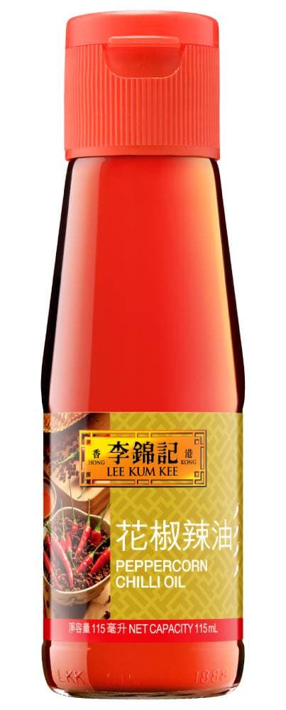 Peppercorn Chilli Oil_115mL