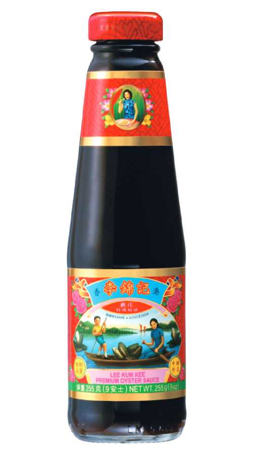 Premium Oyster Sauce 255g