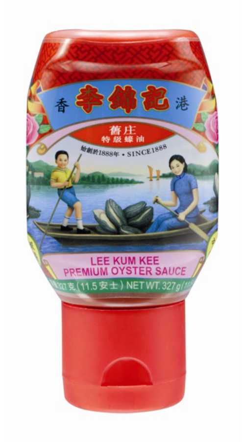 Premium Oyster Sauce 327g
