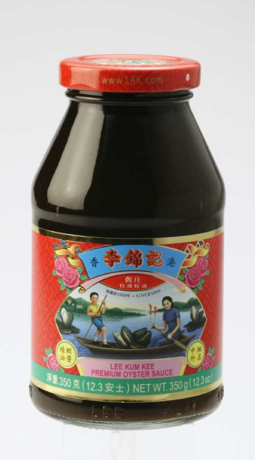 Premium Oyster Sauce 350g
