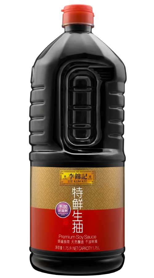 Premium Soy Sauce 1750ml