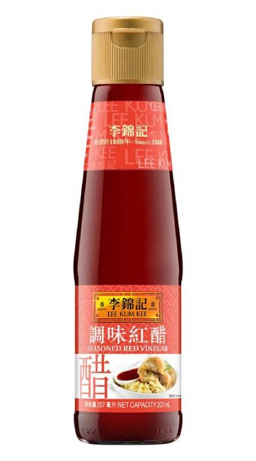 調味紅醋