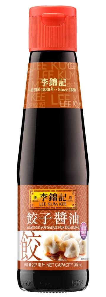 Seasoned Soy Sauce for Dumpling 207ml