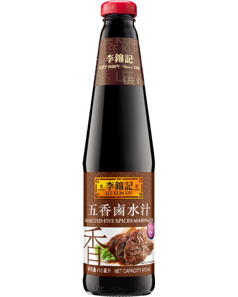 Selected Five Spices Marinade 410ml