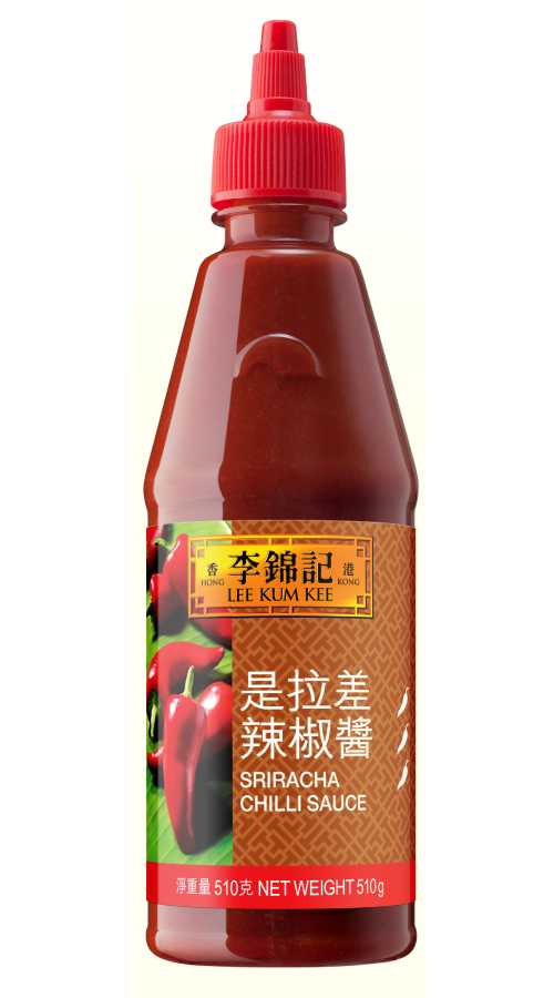 Sriracha Chilli Sauce