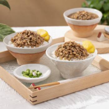 HK_Recipe_350_台式香菇肉燥飯