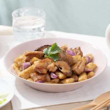 HK_Recipe_350_啫啫滑雞腸粉