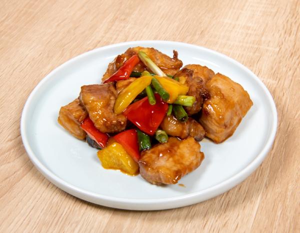 HK_Recipe_600_Honey Garlic Spare Ribs