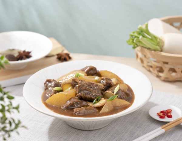HK_Recipe_600_Stewed Beef Brisket with Daikon