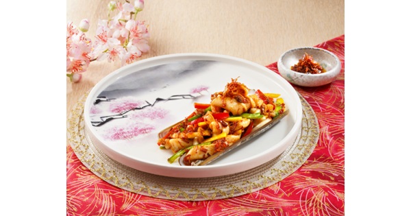 XO Sauce Stir-fried Razor Clams | HONG KONG